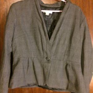 Pendleton grey jacket